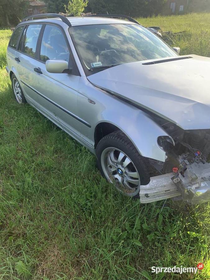 Sprzedam BMW 2003 Bystrzyca Kłodzka