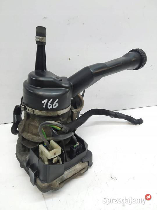 POMPA WSPOMAGANIA 9673536480 Peugeot Partner II