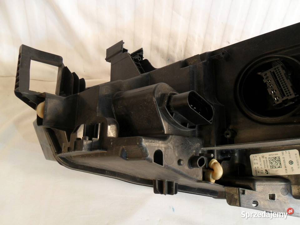 Vw ID4 Lampa przednia prawa Nowy Tomyśl