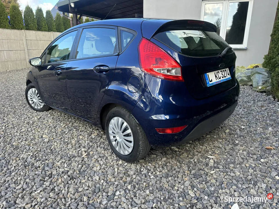 Benzyna Klima 5 drzwi sprowadzona z Niemiec 82KM Stok Lacki sprzedam