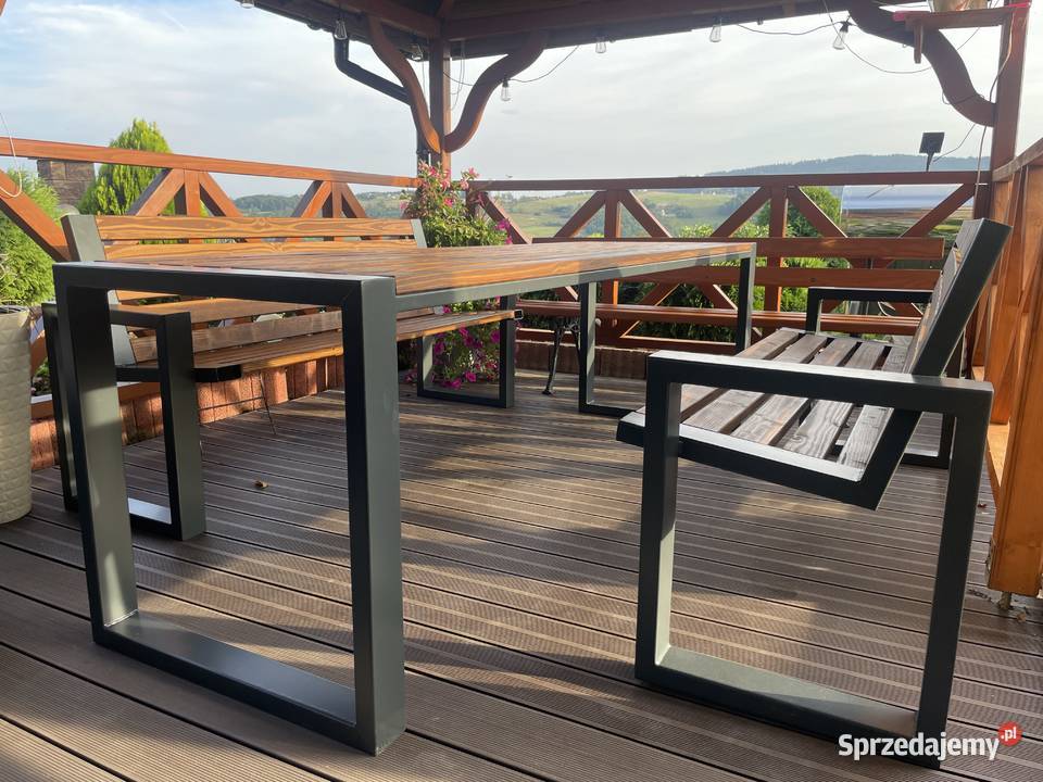 Meble drewniane LOFT Nowy Sącz