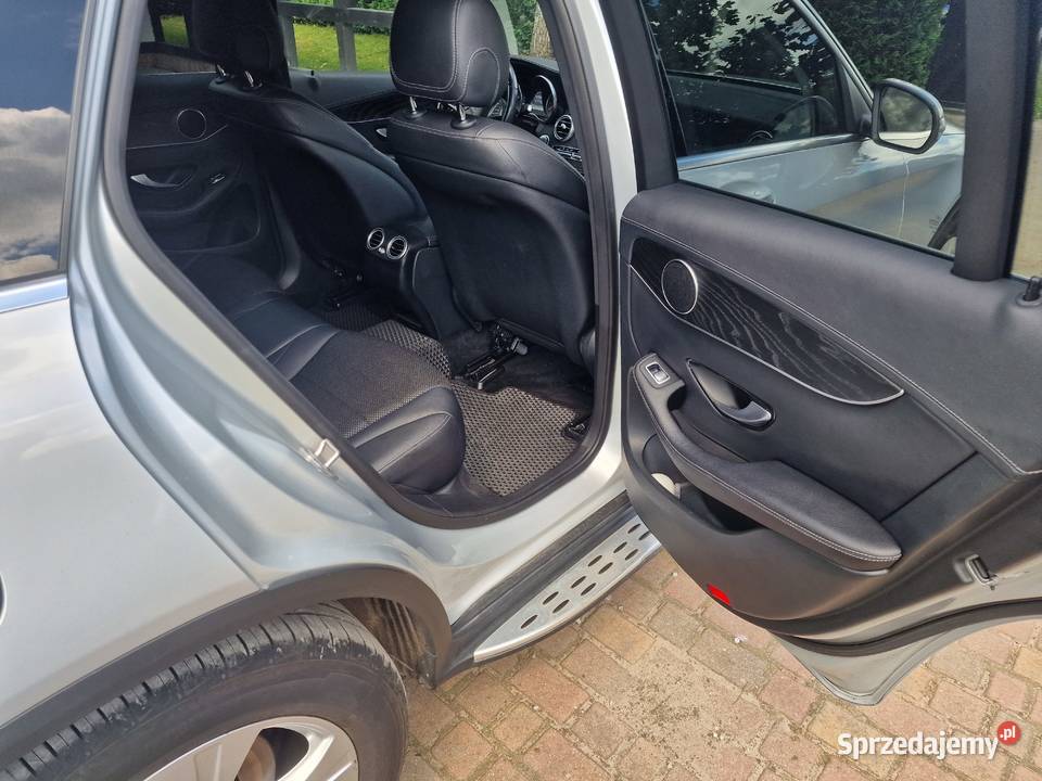 Mercedes GLC 250 4Matik Radacz