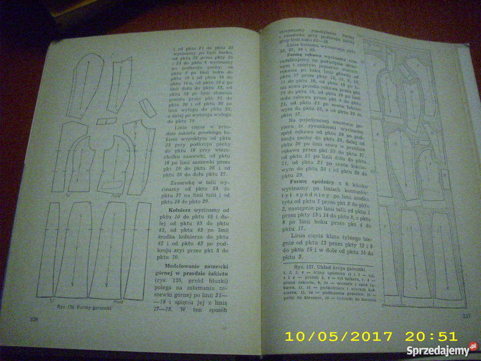 Krój i szycie potrzeb domowych Krysińska fa Goleniów