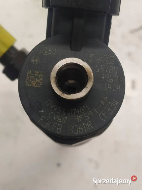 WTRYSKIWACZ 0445110489 15 TDCI Ford Tourneo