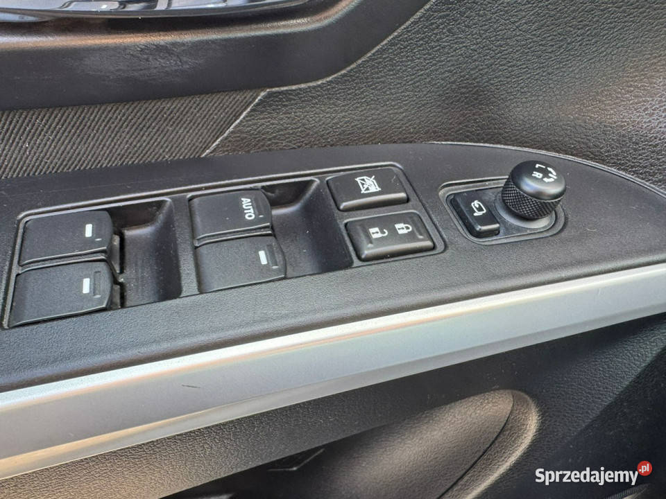 Suzuki SX4 SCross 16i 120 LED navi 4x4 allgrip Łodygowice