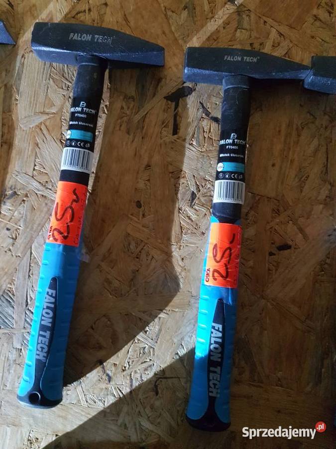 Młotek ślusarski Falon Tech 500400300200100gra Głogowa