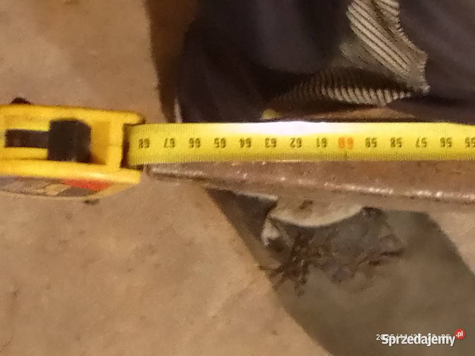 Sprzedam kowadło Gołdap