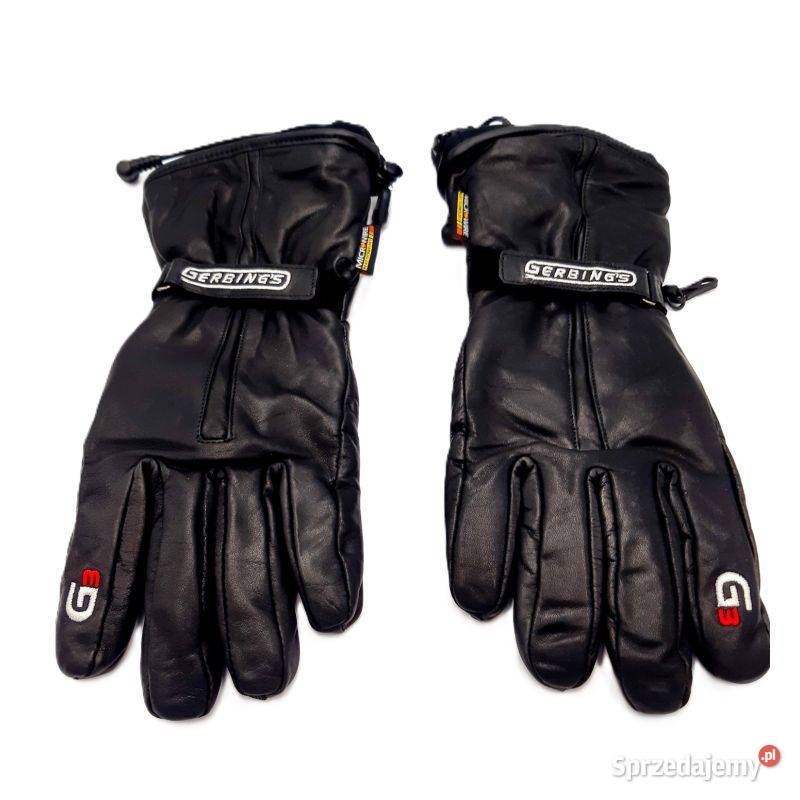 Rękawice podrzewane na quada skuter śnieżny Nowy Sącz