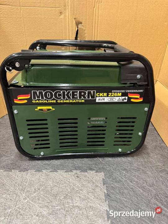 Agregat Mockern Kolno sprzedam