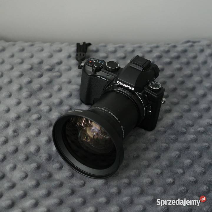 Konwerter optyczny TCON17X i WCON08X do aparatów Pabianice