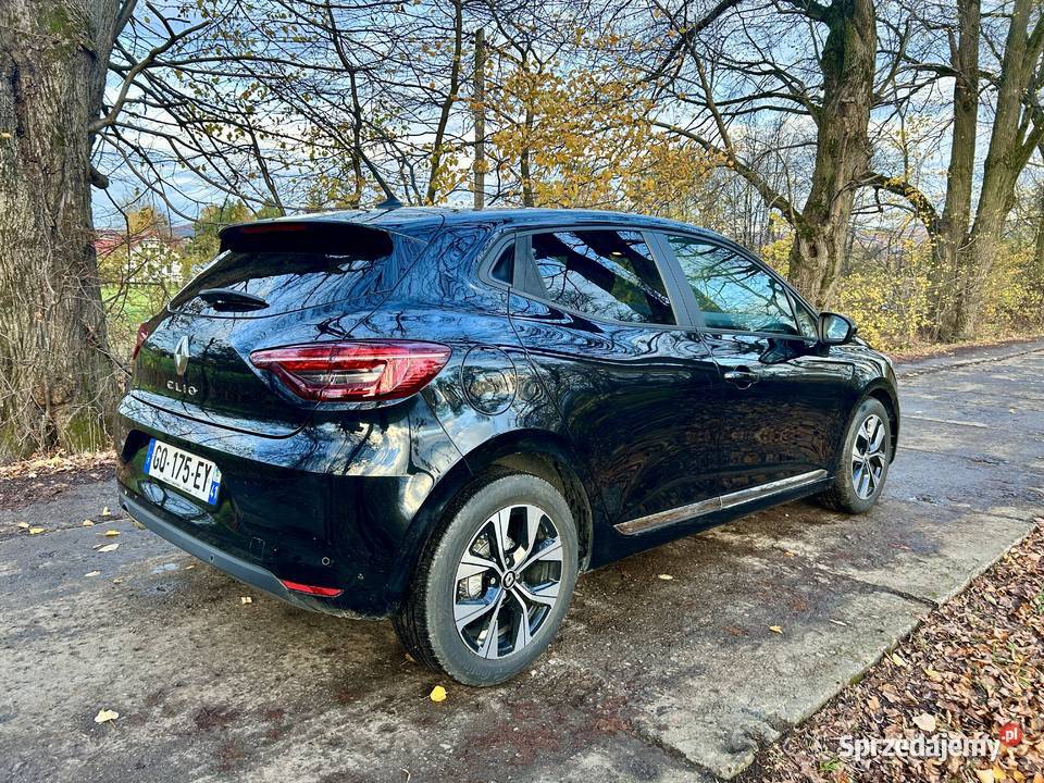 Renault Clio TCe 90 EQUILIBRE Clio Kostarowce