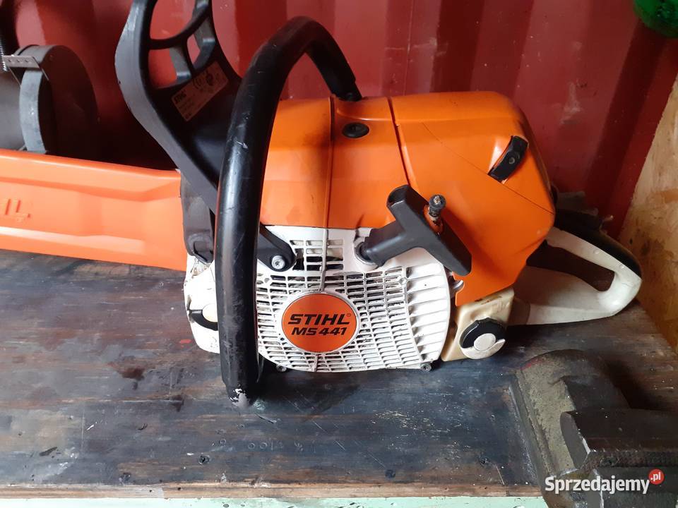piła stihl husqvarna Wadowice
