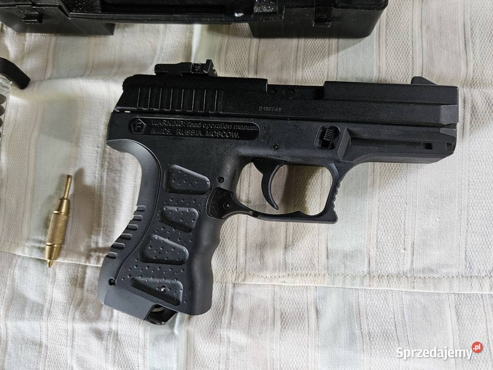 Wiatrówka Anics Skif A3000 45 mm sprzedam
