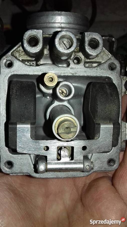 Gaźnik Suzuki Dr 125 SE oryginalny Krościenko nad Dunajcem sprzedam