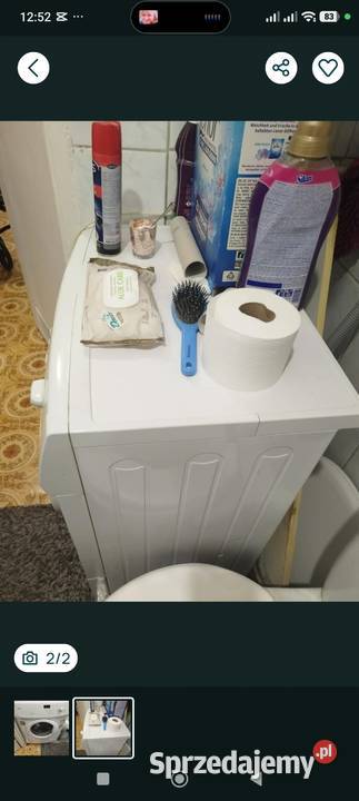 Pralka automatyczna mazowieckie