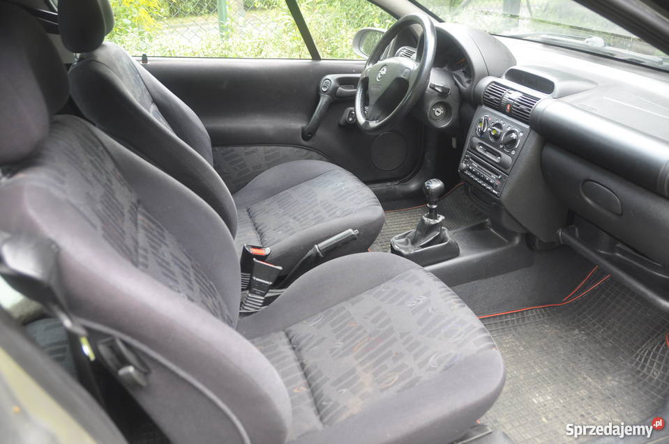 Opel Tigra 14 16V 2000r Poznań sprzedam