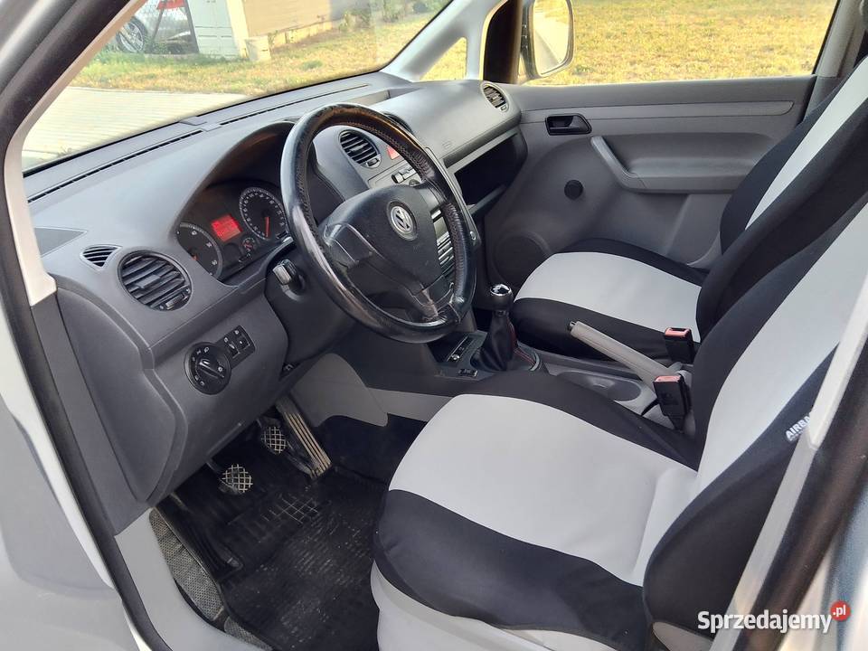 Volkswagen Caddy 19 TDIHak Kombi Kowala