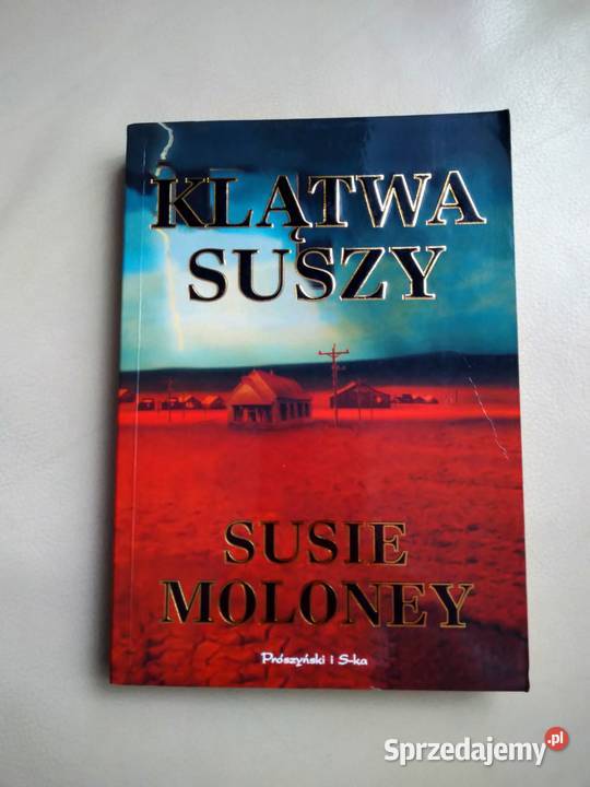 Bestseller Klątwa suszy - Susie Moloney