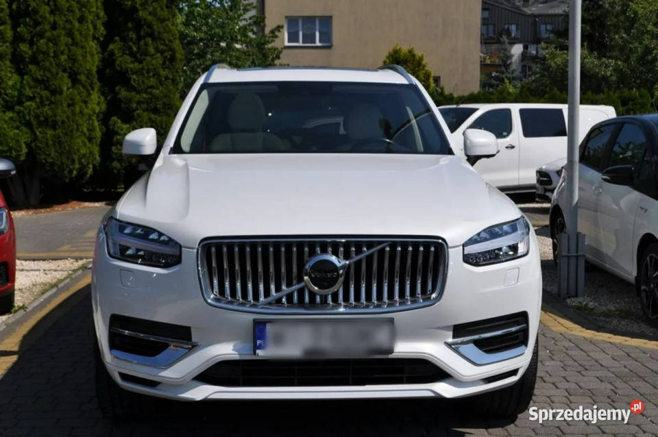 Volvo XC 90 VOLVO XC90 T8 AWD PlugIn Hybrid