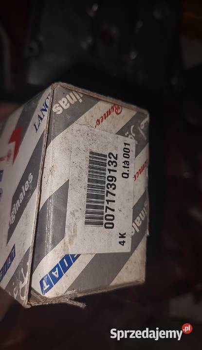 Cylinderek hamulcowy 71739132 fiat ducato małopolskie Brzeszcze