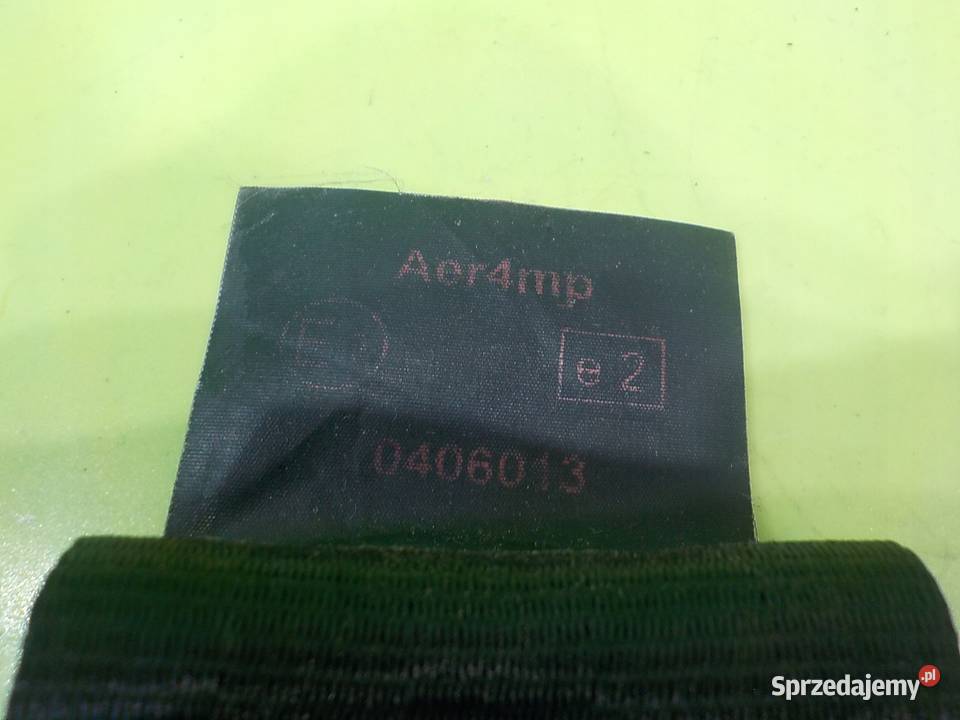 PEUGEOT 207 CC LIFT 09r 2D CABRIO pas Suków