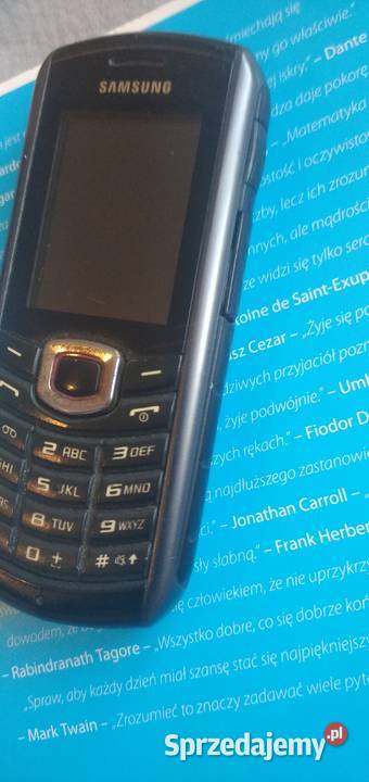 samsung solid budowlany telefon gtb2710 2710 Sandomierz