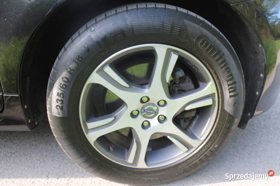 Sprzedam VOLVO XC60 24 5 cylindrowy 215 D5 Kolbuszowa