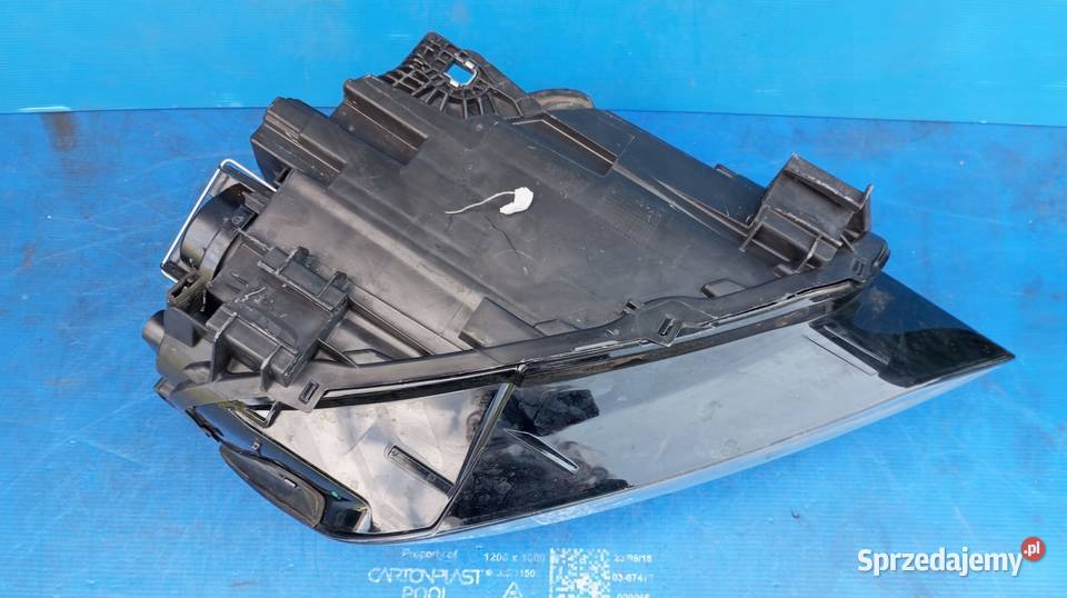 LAMPA LEWY PRZÓD EU AUDI Q2 2016 81A941003 Nowy Tomyśl