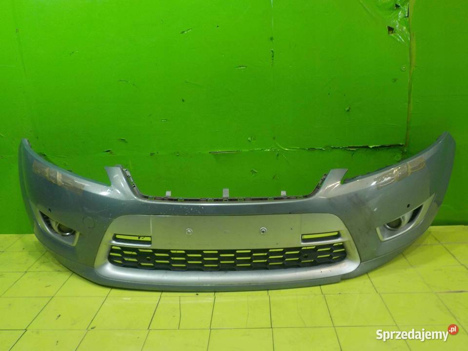 FORD MONDEO MK4 X SPORT 09r zderzak przod Suków