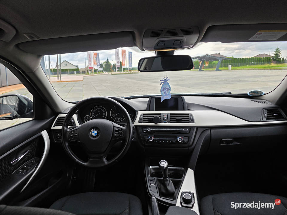 BMW F31 318d