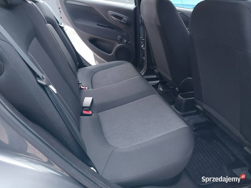 Fiat Punto 1400 benz Salon Polska II FL 2003 Warszawa