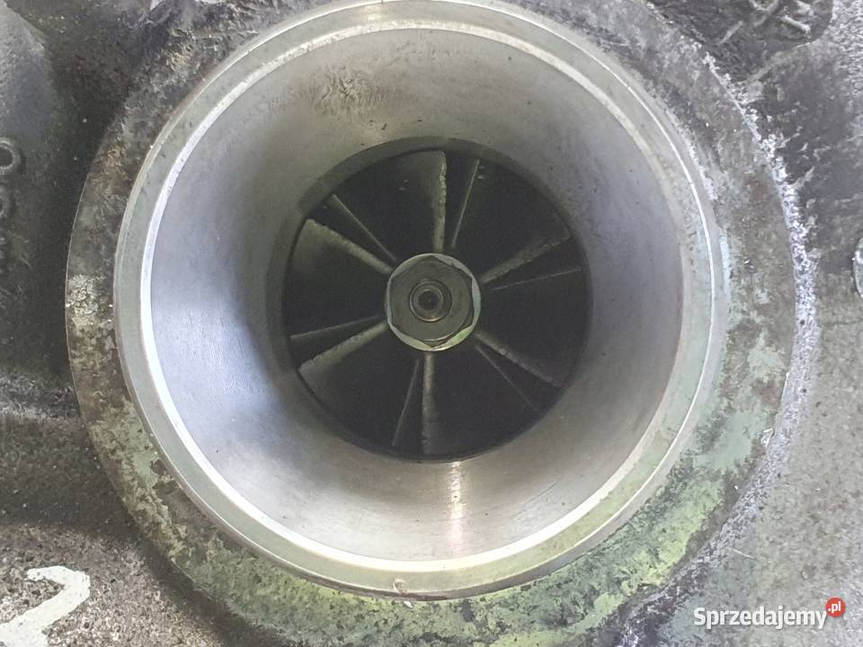 TURBOSPRĘŻARKA VOLVO C30 V40 II S40 V50 V60 S60 Chełm