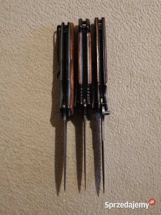 Nóż sprężynowy 52 Etui Busko-Zdrój sprzedam