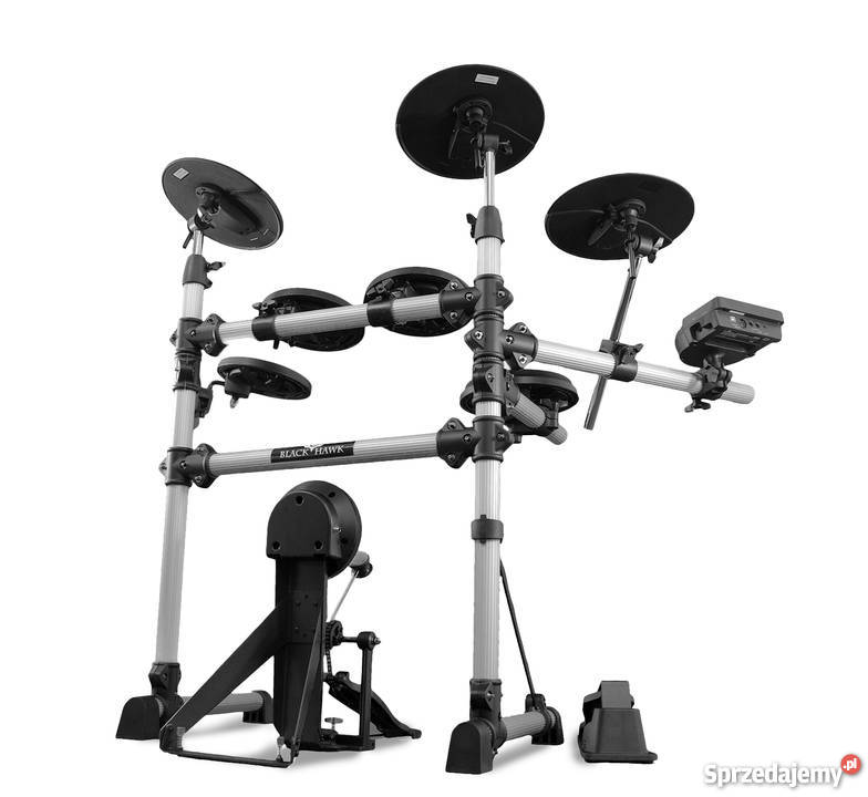 Perkusja elektroniczna Black Hawk MXD II sprzedam