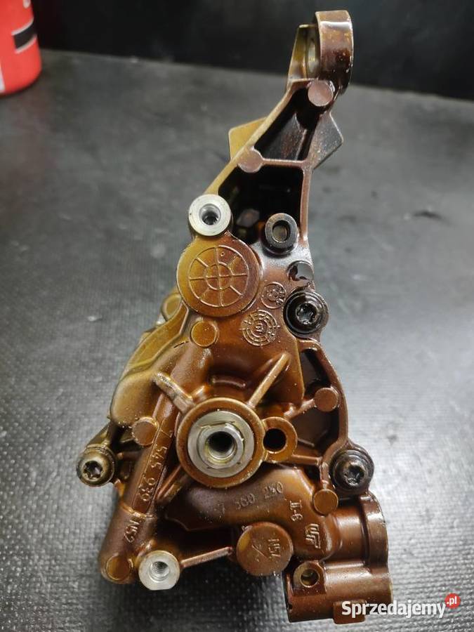 Pompa oleju BMW n54 30 benzyna 306 biturbo Dobre Miasto