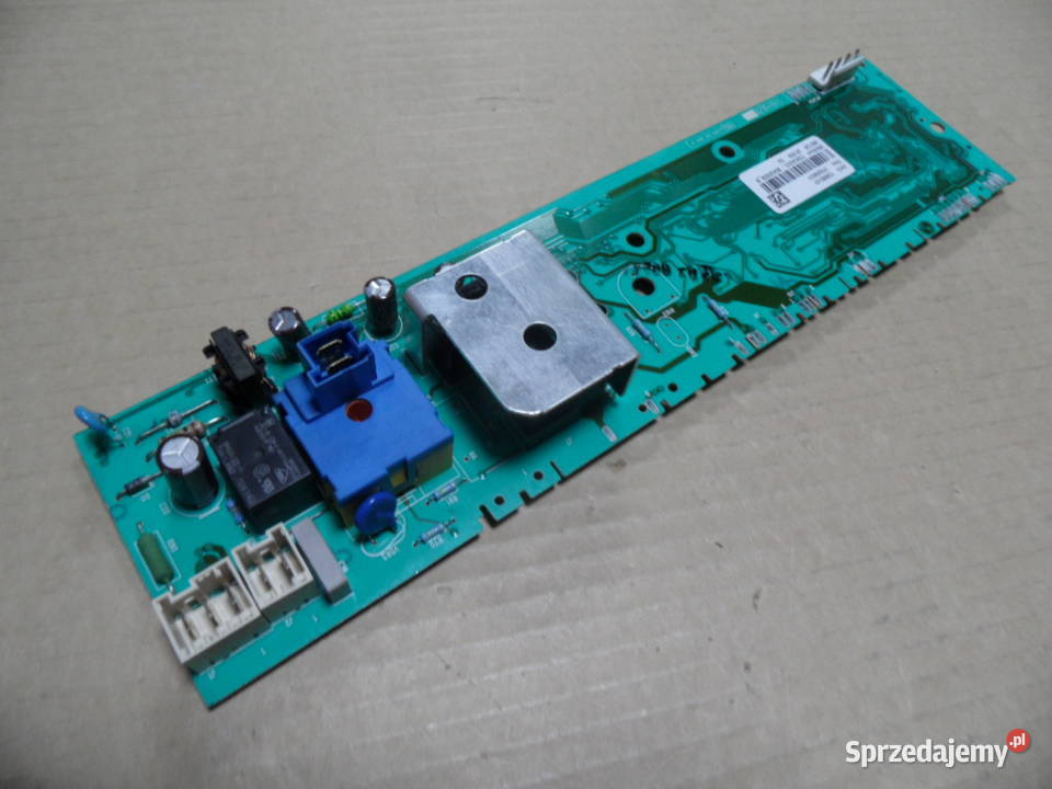 programator pralki electrolux EWF1040W AGD Radlin sprzedam