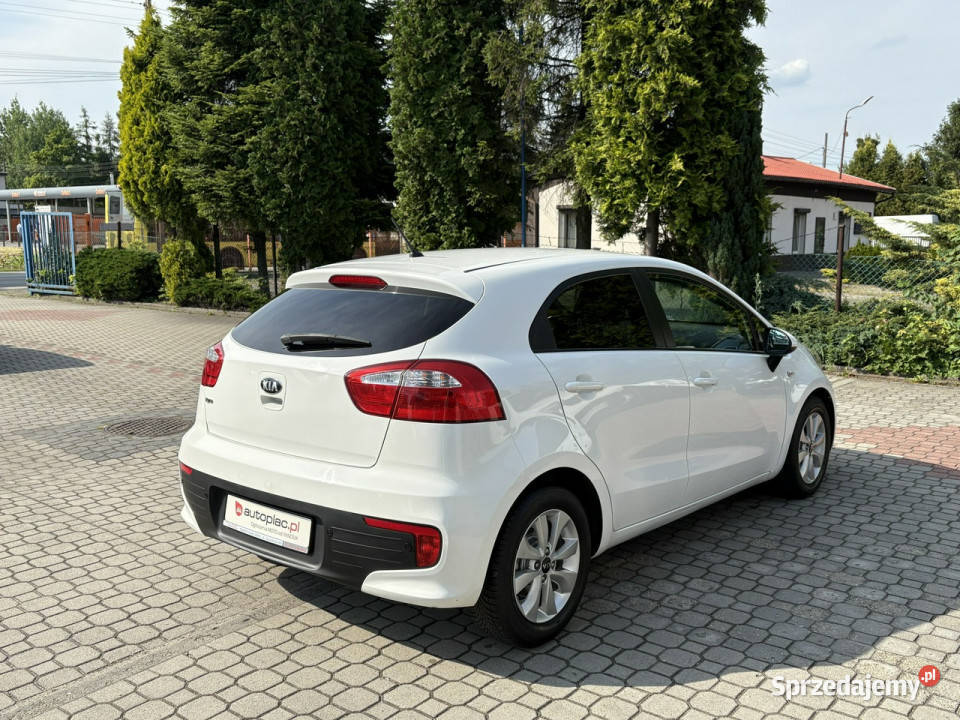 Kia Rio Rezerwacja III 2011 Tarnowskie Góry sprzedam