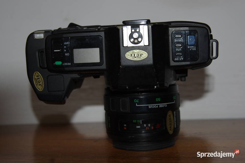 Aparat OLYMPUS OM707 Bielsko-Biała sprzedam