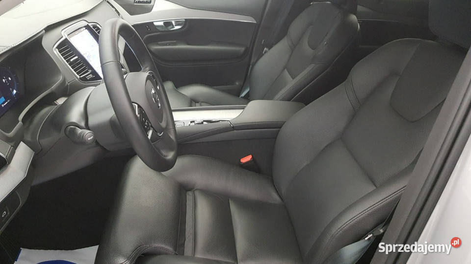 Volvo XC 90 B5 D AWD Plus Bright 7os Z Polskiego 59000km