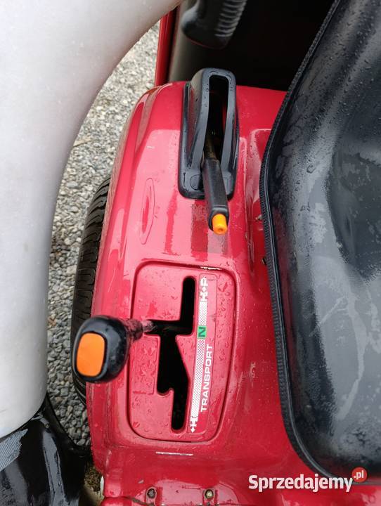 Kosiarka honda 4514 Dom i Ogród mazowieckie Rawica Nowa sprzedam