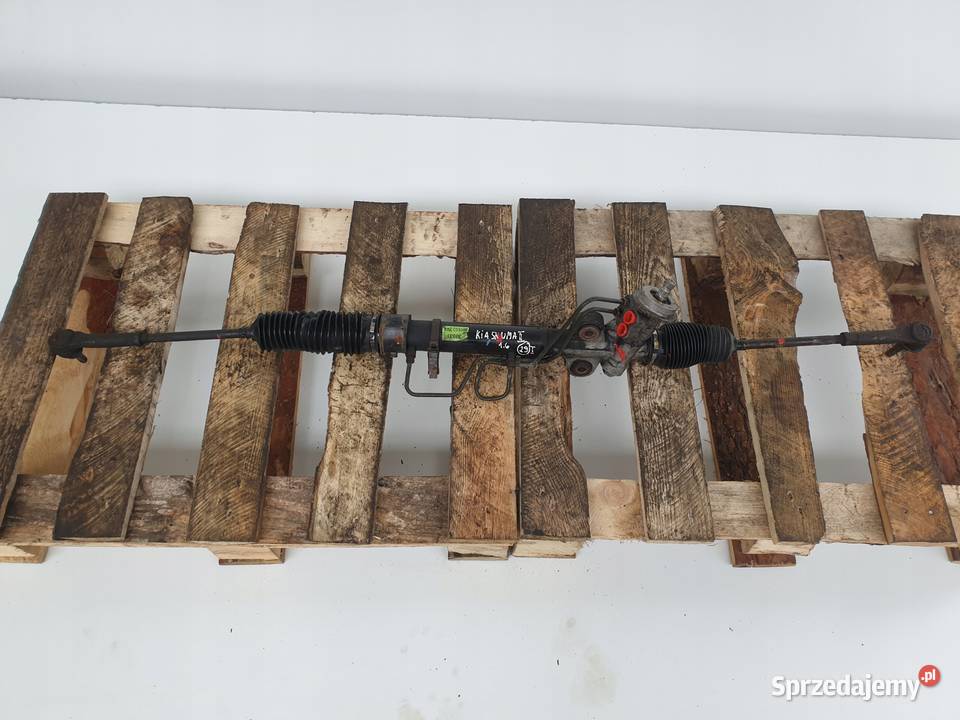 Kia Shuma II PRZEKŁADNIA MAGLOWNICA europa ORYG osobowe