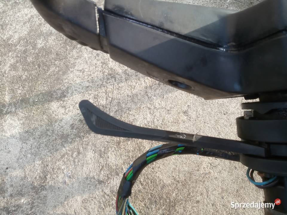 Kierowca FSO Polonez Fiat 125 p Tarpan Oświęcim