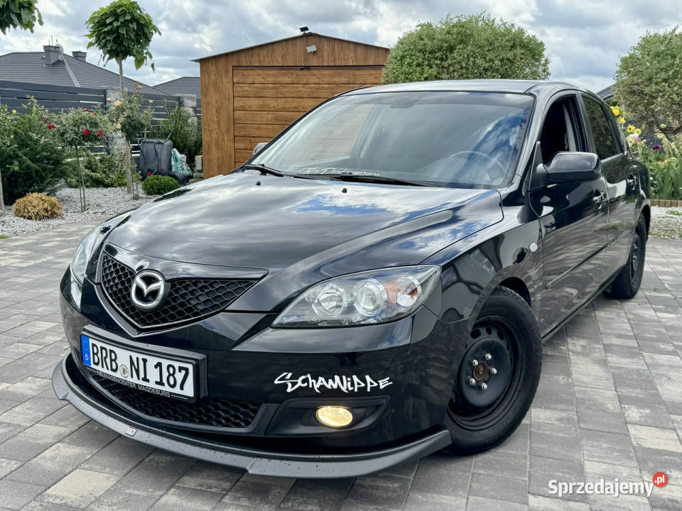 Mazda 3 I 20032009 Szerominek sprzedam