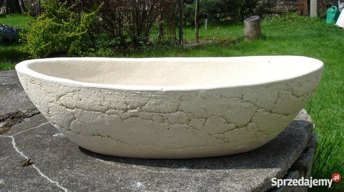 Sprzedam mrozoodporną donicę ceramiczną Dł 60 Jelenia Góra sprzedam