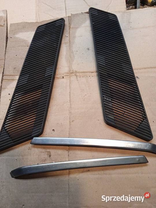 Fiat 125 wloty powietrza nakladka podkarpackie