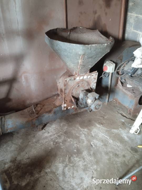 Dmuchawa 11kW Pozostałe Gostyń