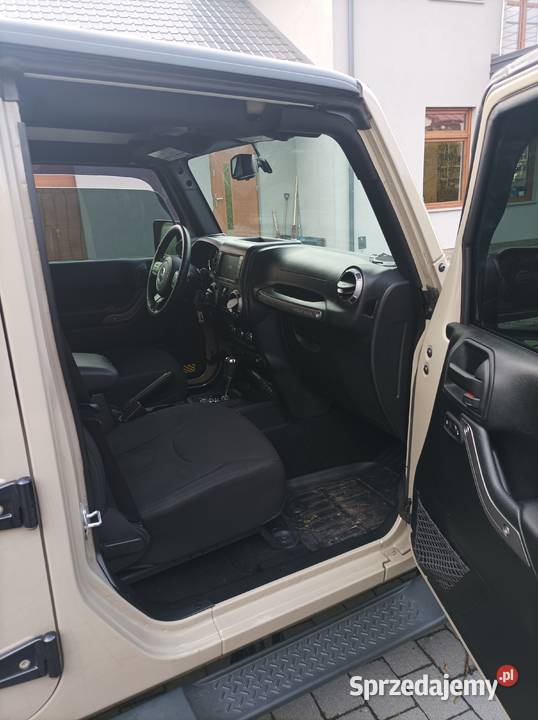 Jeep Wrangler Sport 36 4x4 284