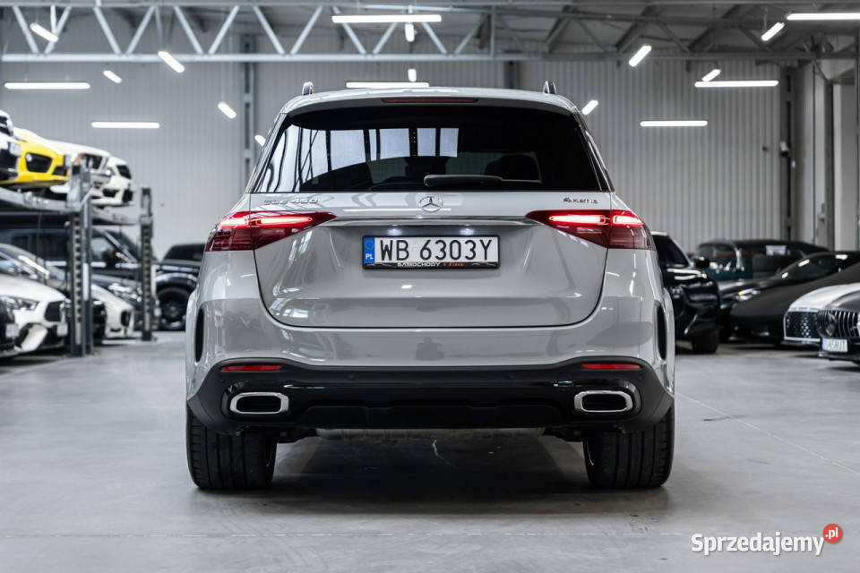 Mercedes GLE 450 Gwarancja 122028 Manufaktur gniazdo USB Węgrzce