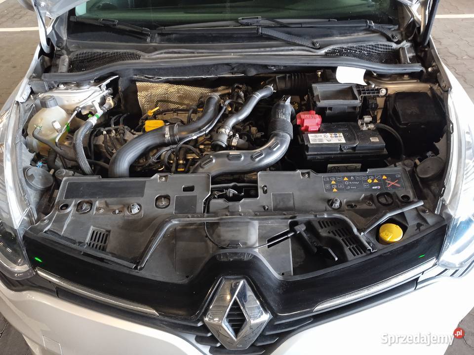 clio IV 19r 898cm3 Kraków