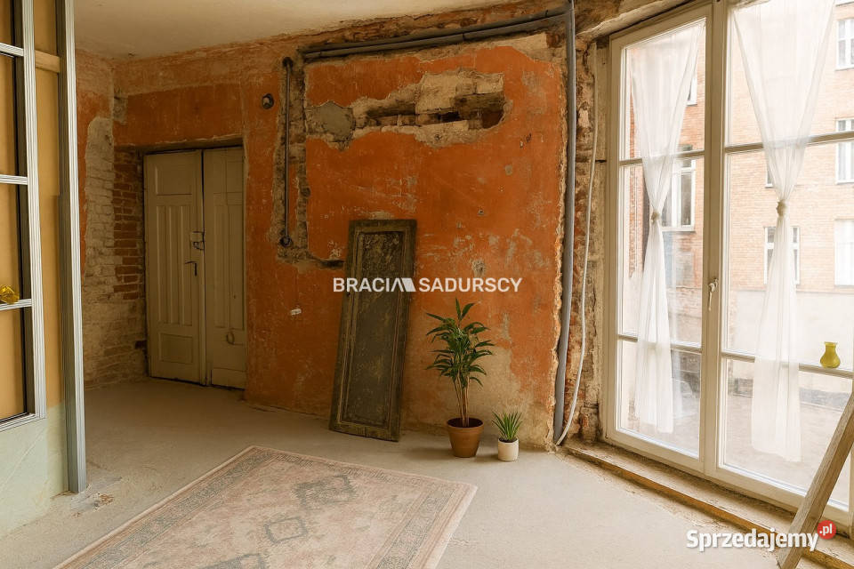 Mieszkanie 41 metrów 2 pok Kraków Wawrzyńca